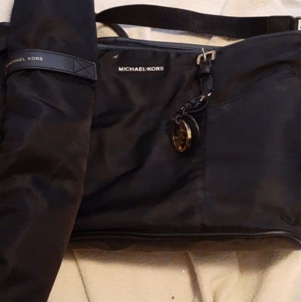 Michael kors diaper bag